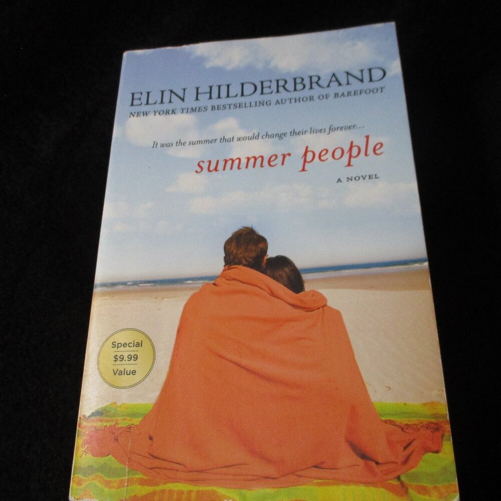 Elin Hilderbrand Paperback Book SUMMER PEOPLE